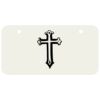 3 X 6 Aluminum License Plate Thumbnail