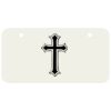 3 X 6 Aluminum License Plate Thumbnail