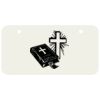 3 X 6 Aluminum License Plate Thumbnail