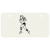 3 X 6 Aluminum License Plate Thumbnail