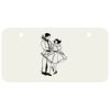 3 X 6 Aluminum License Plate Thumbnail