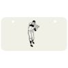 3 X 6 Aluminum License Plate Thumbnail