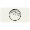 3 X 6 Aluminum License Plate Thumbnail