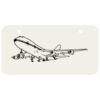 3 X 6 Aluminum License Plate Thumbnail