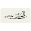 3 X 6 Aluminum License Plate Thumbnail