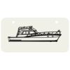 3 X 6 Aluminum License Plate Thumbnail