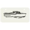 3 X 6 Aluminum License Plate Thumbnail