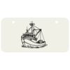 3 X 6 Aluminum License Plate Thumbnail