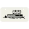 3 X 6 Aluminum License Plate Thumbnail
