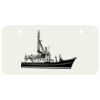 3 X 6 Aluminum License Plate Thumbnail