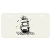 3 X 6 Aluminum License Plate Thumbnail