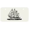 3 X 6 Aluminum License Plate Thumbnail