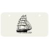 3 X 6 Aluminum License Plate Thumbnail