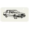 3 X 6 Aluminum License Plate Thumbnail