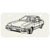 3 X 6 Aluminum License Plate Thumbnail