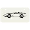 3 X 6 Aluminum License Plate Thumbnail