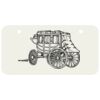 3 X 6 Aluminum License Plate Thumbnail