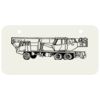 3 X 6 Aluminum License Plate Thumbnail