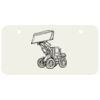 3 X 6 Aluminum License Plate Thumbnail