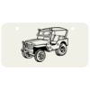 3 X 6 Aluminum License Plate Thumbnail