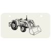3 X 6 Aluminum License Plate Thumbnail
