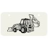 3 X 6 Aluminum License Plate Thumbnail