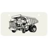 3 X 6 Aluminum License Plate Thumbnail