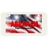 3 X 6 Aluminum License Plate Thumbnail