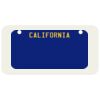 3 X 6 Aluminum License Plate Thumbnail