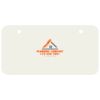 3 X 6 Aluminum License Plate Thumbnail