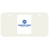 3 X 6 Aluminum License Plate Thumbnail