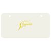 3 X 6 Aluminum License Plate Thumbnail