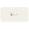 3 X 6 Aluminum License Plate Thumbnail