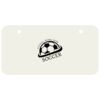 3 X 6 Aluminum License Plate Thumbnail