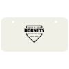 3 X 6 Aluminum License Plate Thumbnail