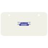 3 X 6 Aluminum License Plate Thumbnail