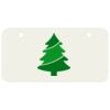 3 X 6 Aluminum License Plate Thumbnail
