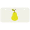 3 X 6 Aluminum License Plate Thumbnail