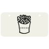 3 X 6 Aluminum License Plate Thumbnail