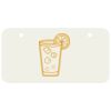 3 X 6 Aluminum License Plate Thumbnail