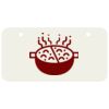 3 X 6 Aluminum License Plate Thumbnail