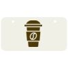 3 X 6 Aluminum License Plate Thumbnail