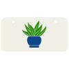 3 X 6 Aluminum License Plate Thumbnail