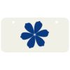 3 X 6 Aluminum License Plate Thumbnail