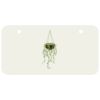 3 X 6 Aluminum License Plate Thumbnail