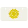 3 X 6 Aluminum License Plate Thumbnail