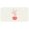 3 X 6 Aluminum License Plate Thumbnail