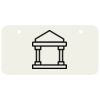 3 X 6 Aluminum License Plate Thumbnail