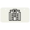 3 X 6 Aluminum License Plate Thumbnail