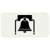 3 X 6 Aluminum License Plate Thumbnail